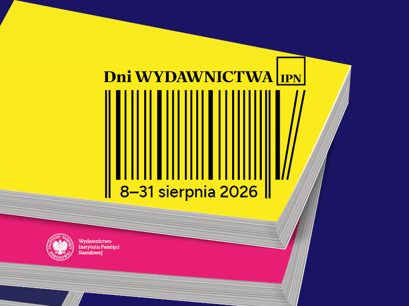 Dni Wydawnictwa IPN – historia, książki i wyjątkowe promocje