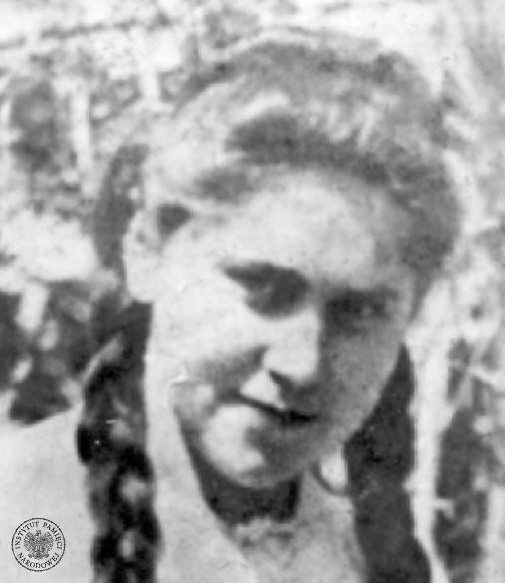 Zofia Pawełko (fot. z zasobów AIPN)