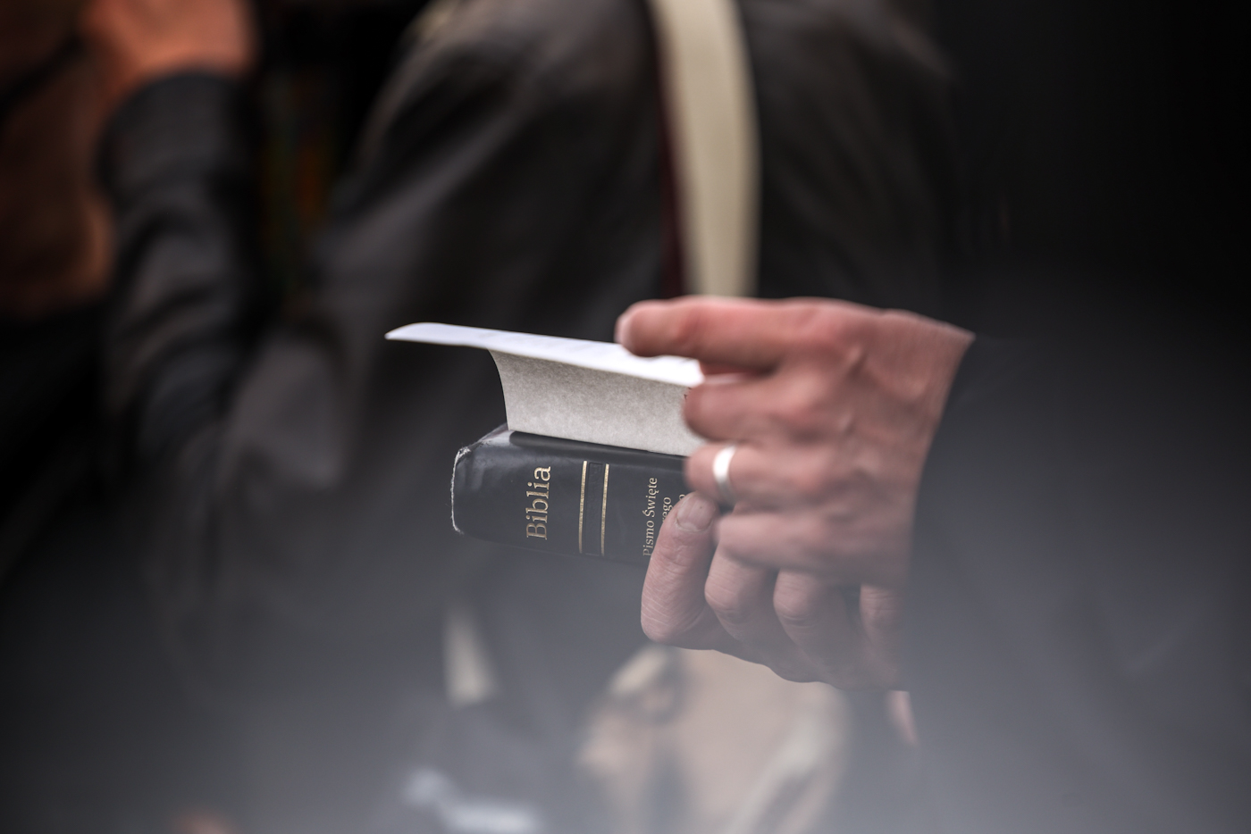 Uczciliśmy pamięć ofiar zbrodni w Jedwabnem – 10 lipca 2026. Fot. Sławek Kasper (IPN)