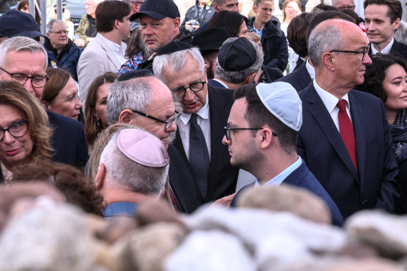 Uczciliśmy pamięć ofiar zbrodni w Jedwabnem – 10 lipca 2026. Fot. Sławek Kasper (IPN)
