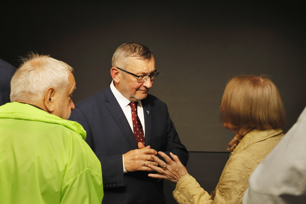Spotkanie poświęcone upamiętnieniu Ofiar Zbrodni Wołyńskiej – Warszawa, 10 lipca 2026. Fot. Piotr Życieński (IPN)