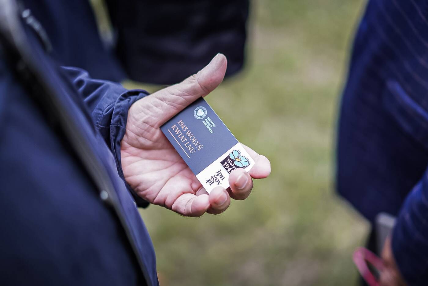 Narodowy Dzień Pamięci o Polakach – Ofiarach Ludobójstwa dokonanego przez OUN i UPA na ziemiach wschodnich II Rzeczypospolitej Polskiej, uroczystości w Warszawie, 11 lipca 2026 r., fot. Mateusz Niegowski (IPN)