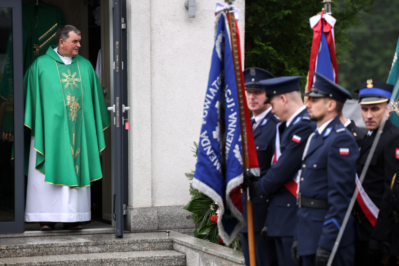 Dzień Walki i Męczeństwa Wsi Polskiej, Michniów - 12 lipca 2026 r., fot. Sławomir Kasper (IPN)