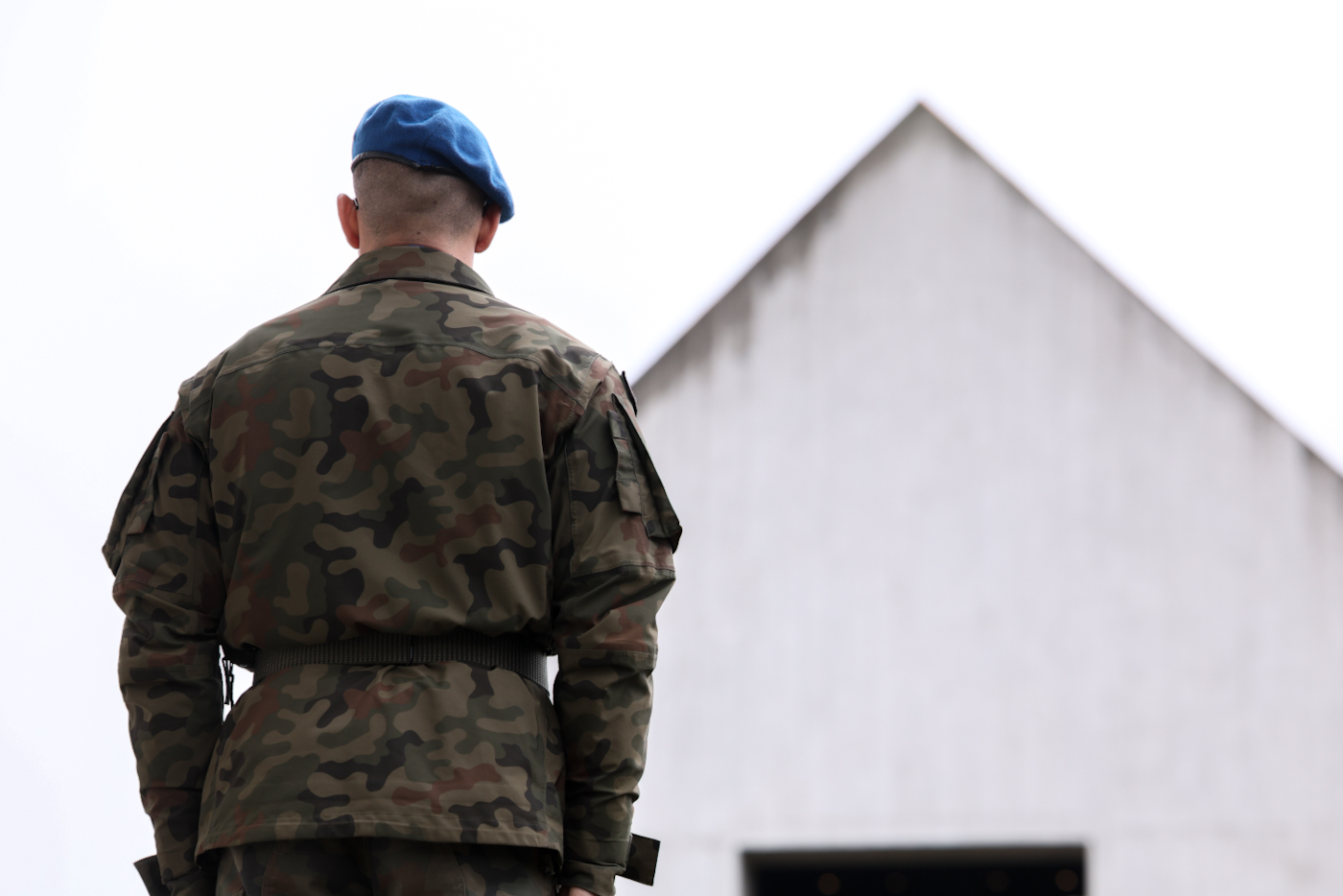 Dzień Walki i Męczeństwa Wsi Polskiej, Michniów - 12 lipca 2026 r., fot. Sławomir Kasper (IPN)