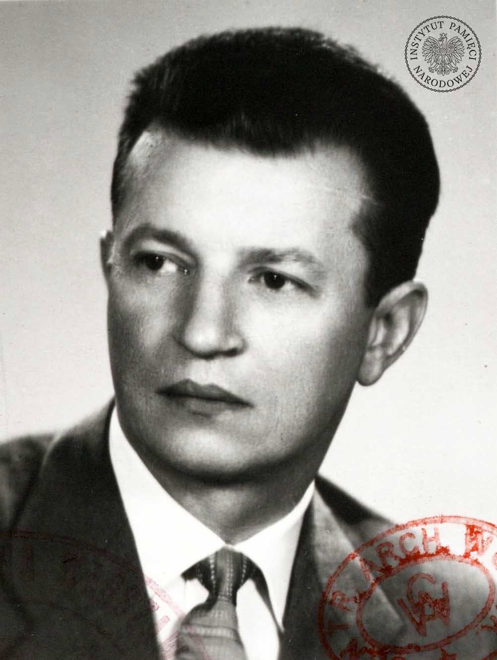 Stefan Antosiewicz, b.d. (fot. z zasobu AIPN)