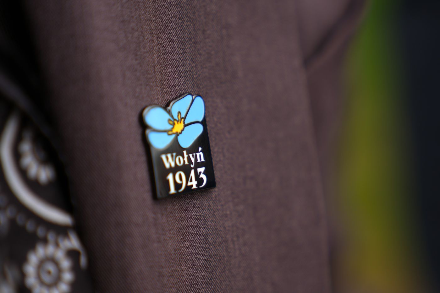 Obchody 83. rocznicy Zbrodni Wołyńskiej – Moszczenica, 13 lipca 2026. Fot. Dominik Borek (IPN)