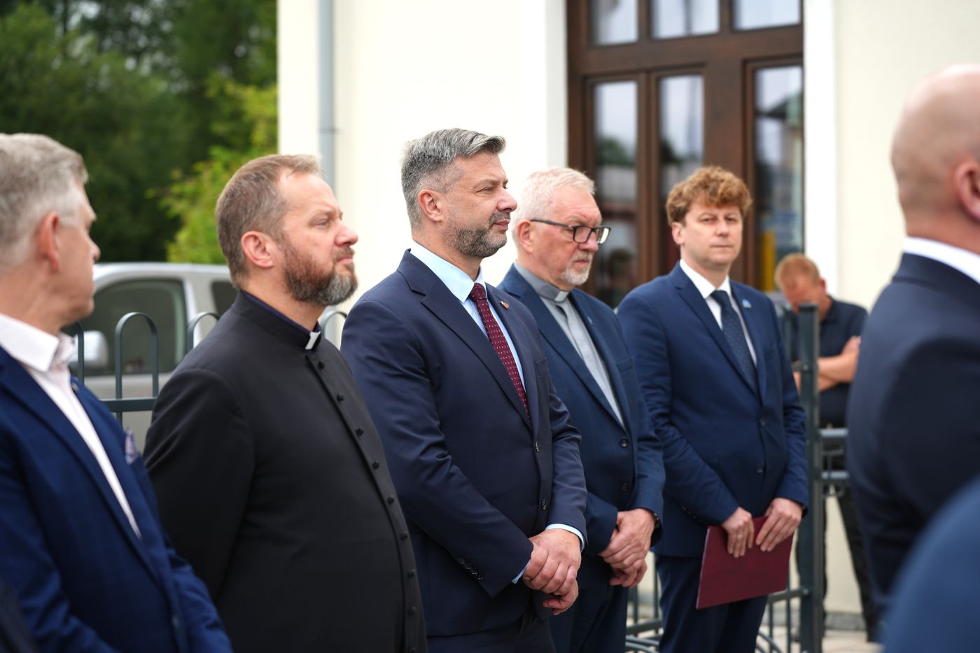 Obchody 83. rocznicy Zbrodni Wołyńskiej – Moszczenica, 13 lipca 2026. Fot. Dominik Borek (IPN)