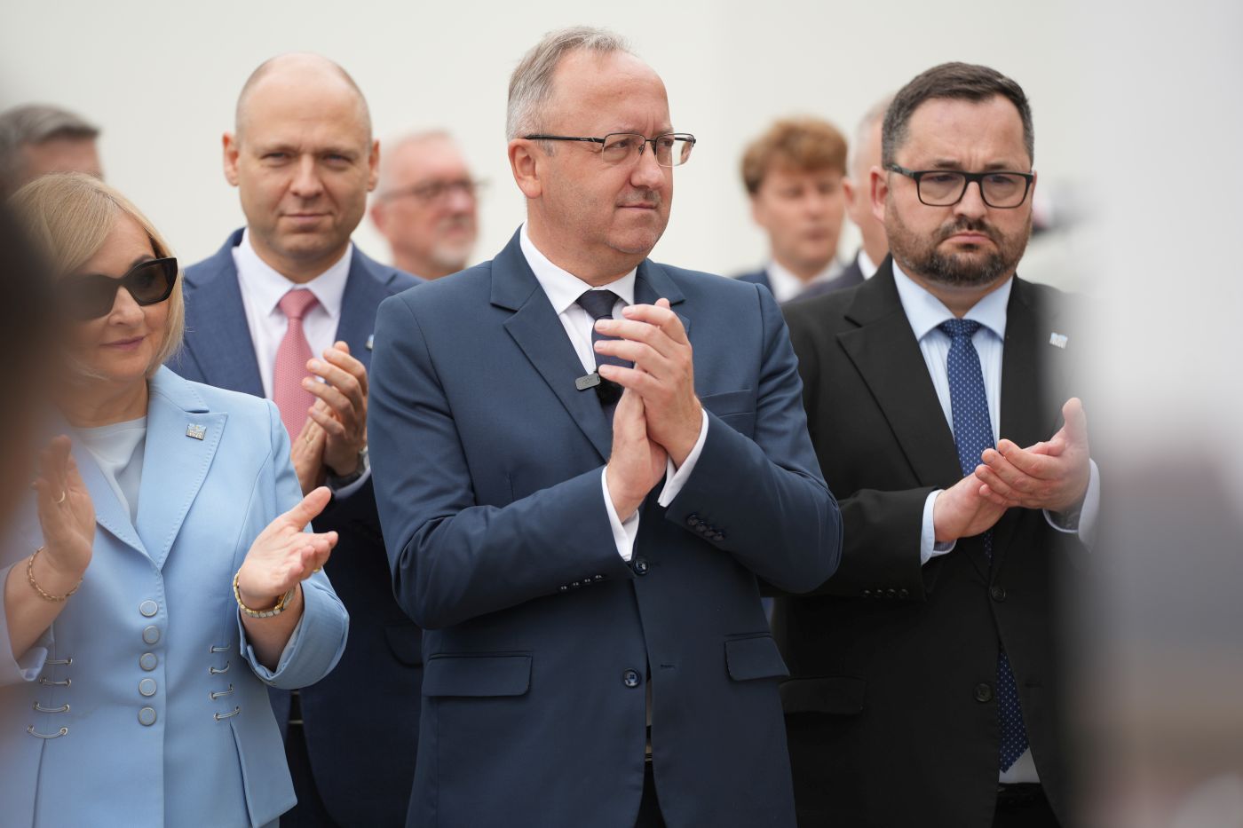 Obchody 83. rocznicy Zbrodni Wołyńskiej – Moszczenica, 13 lipca 2026. Fot. Dominik Borek (IPN)