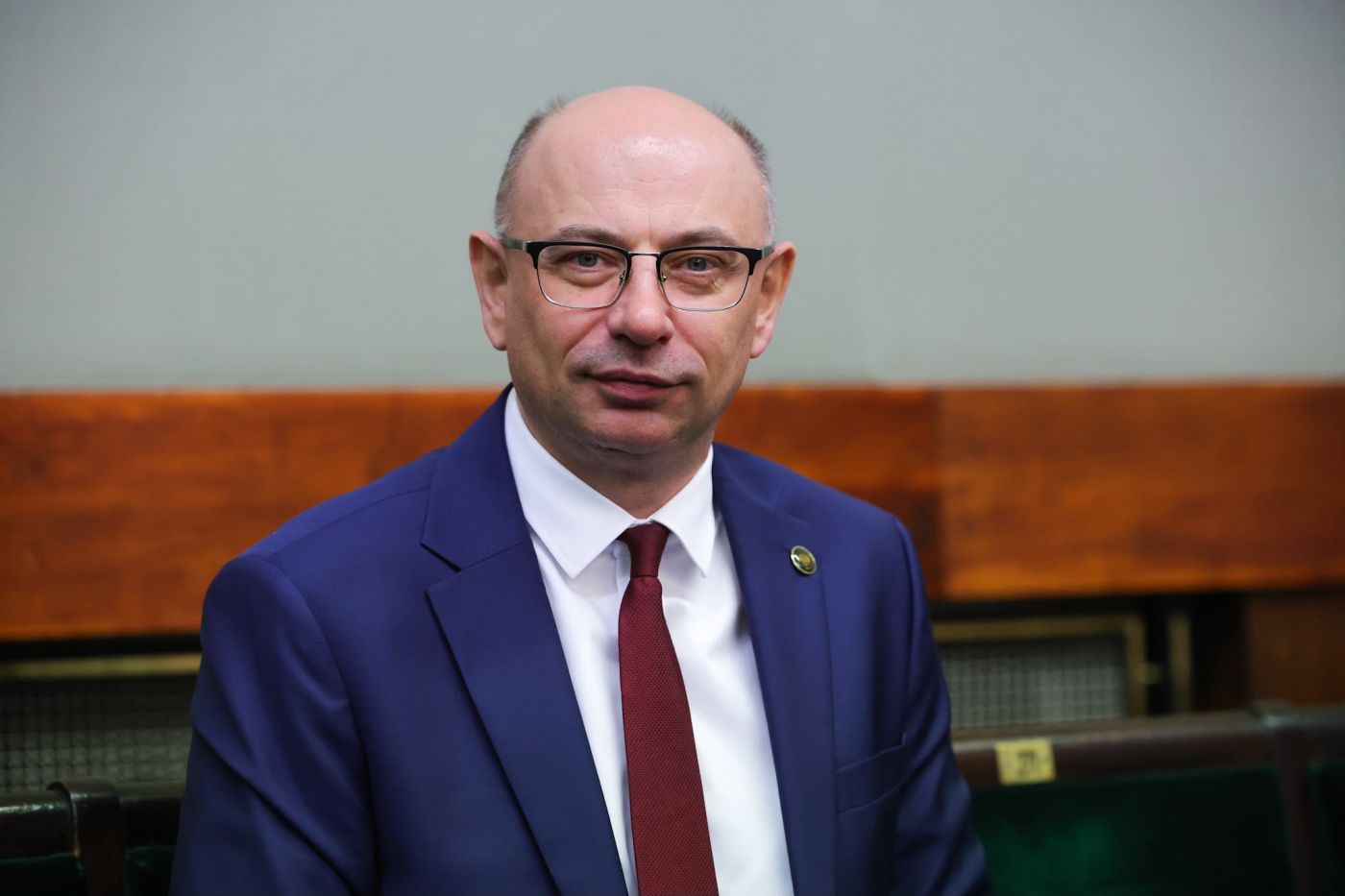 Dr Mateusz Szpytma – 17 lipca 2026. Fot. Dariusz Skrzyniarz (IPN)