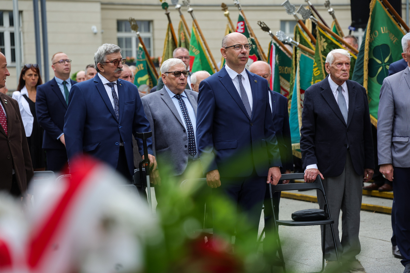 Uroczystości w 125. rocznicę urodzin Stanisława Mikołajczyka