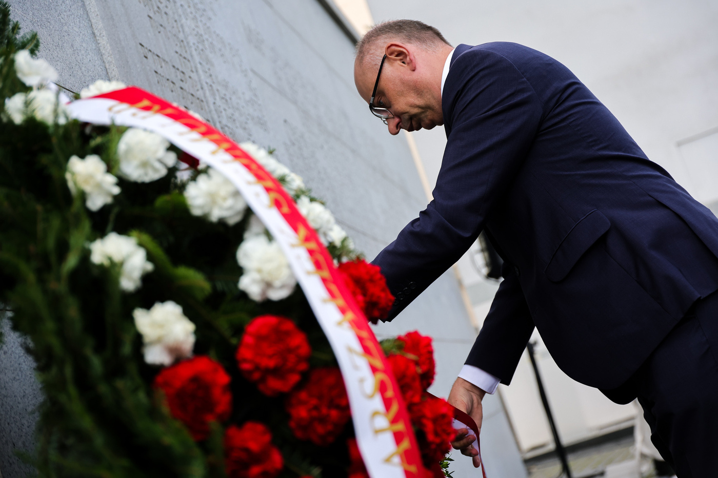 15. Marsz Pamięci poświęcony kobietom w warszawskim getcie, Warszawa – 22 lipca 2026 r., fot. Dariusz Skrzyniarz (IPN)