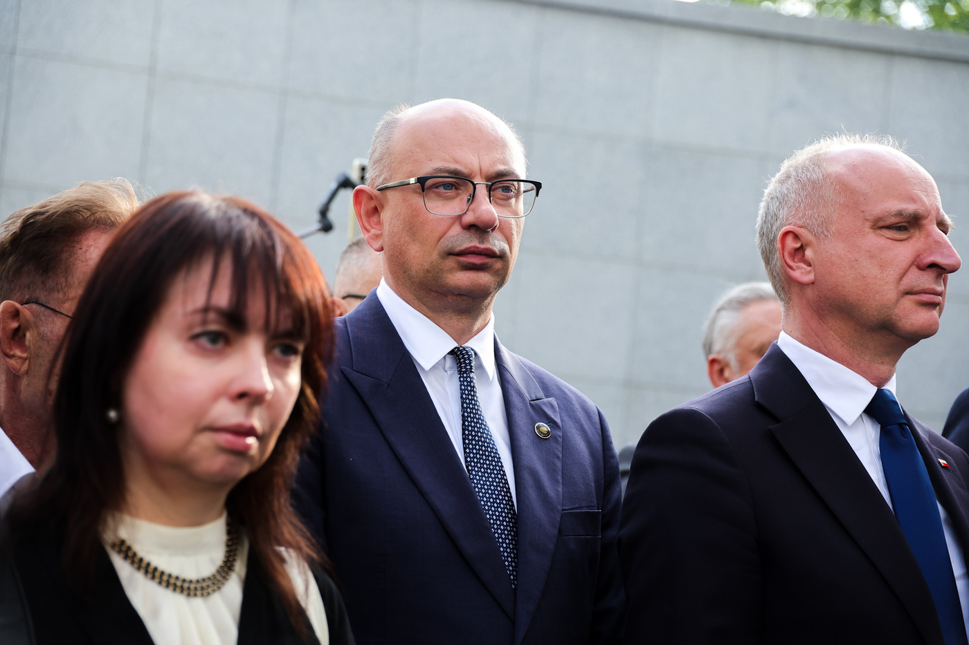15. Marsz Pamięci poświęcony kobietom w warszawskim getcie, Warszawa – 22 lipca 2026 r., fot. Dariusz Skrzyniarz (IPN)