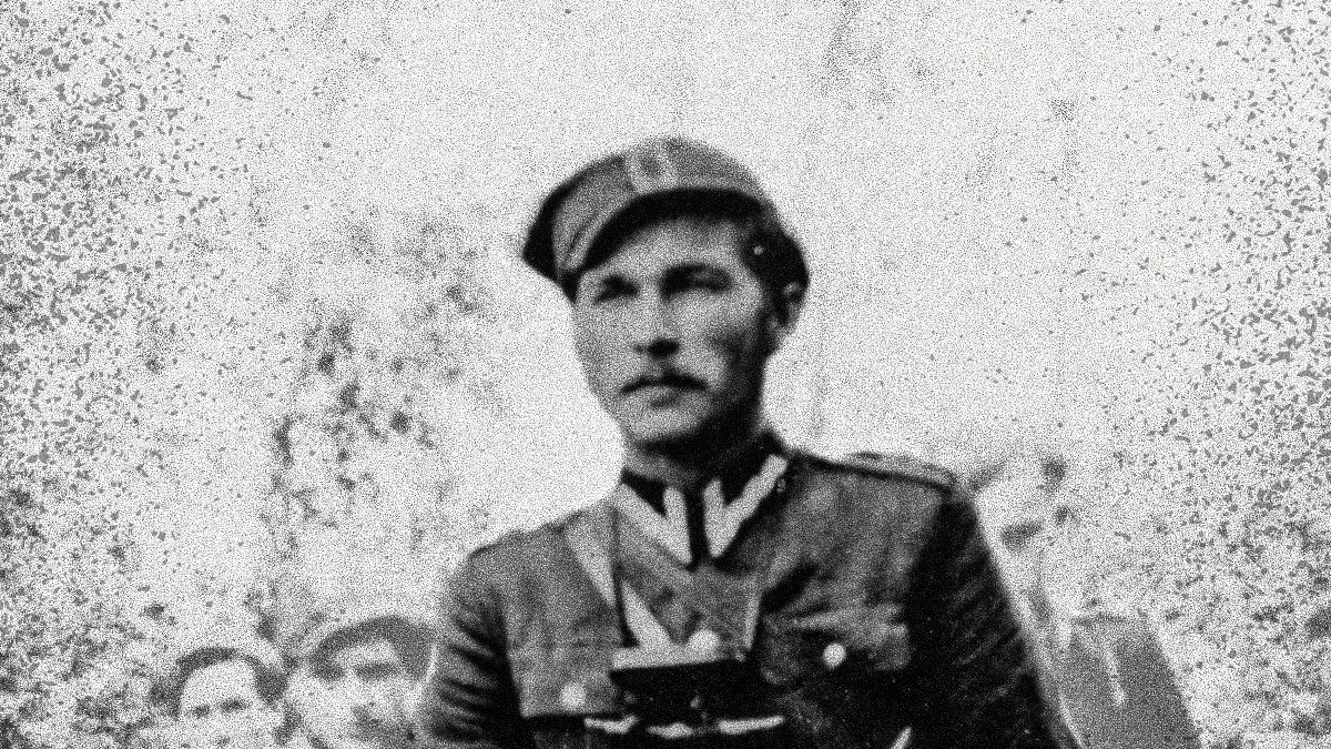 Odnaleźliśmy „Roja”
