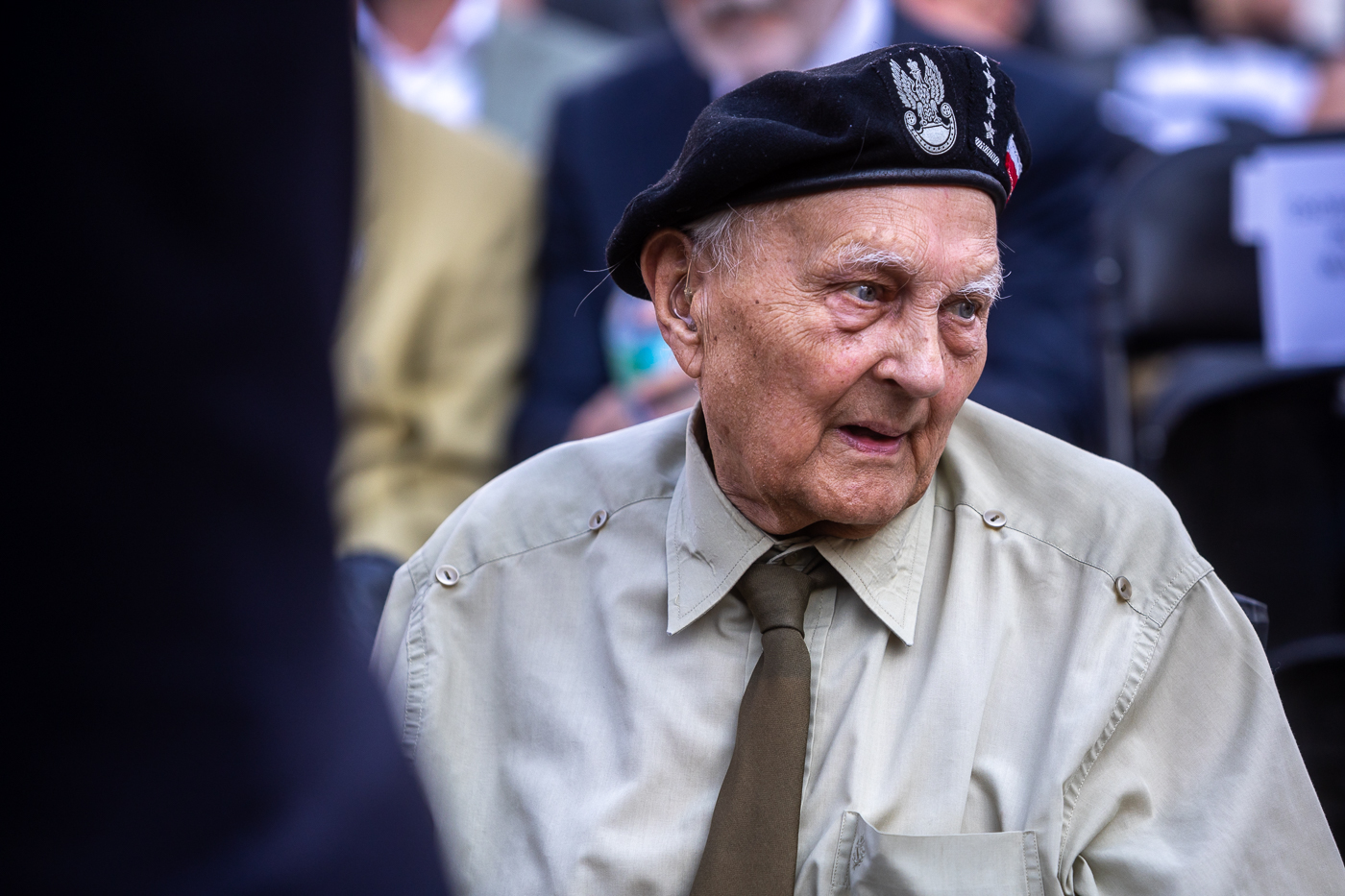 W hołdzie Powstańcom Warszawskim – Warszawa, 31 lipca 2026. Fot. Sławek Kasper (IPN)