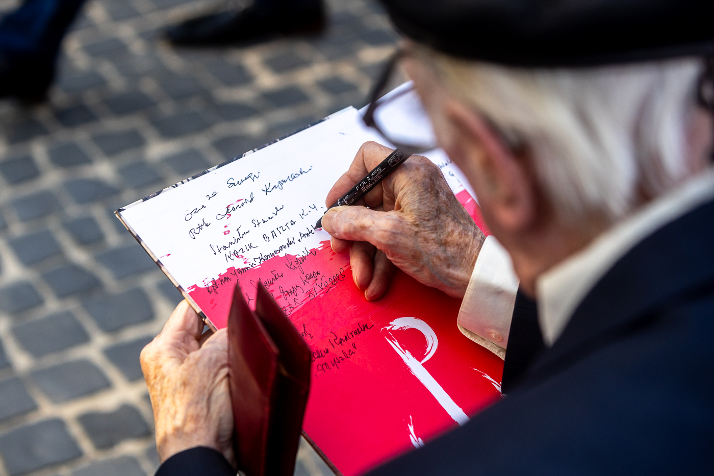 W hołdzie Powstańcom Warszawskim – Warszawa, 31 lipca 2026. Fot. Sławek Kasper (IPN)