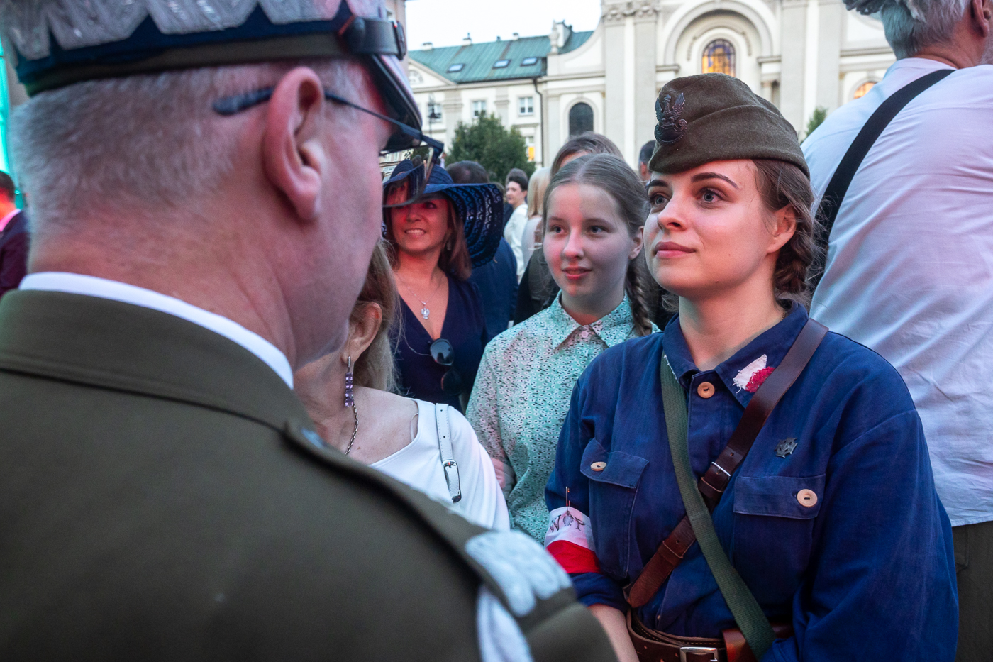 W hołdzie Powstańcom Warszawskim – Warszawa, 31 lipca 2026. Fot. Sławek Kasper (IPN)