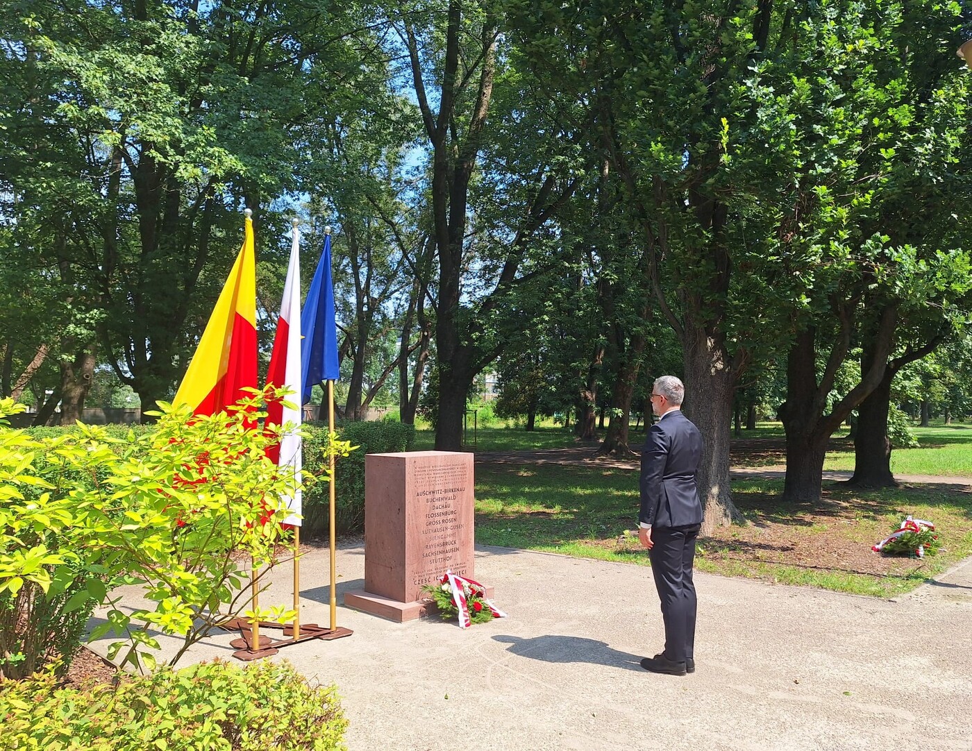 82. rocznica wybuchu Powstania Warszawskiego – Warszawa, 1 sierpnia 2026. Fot. Ewa Żaboklicka (IPN)