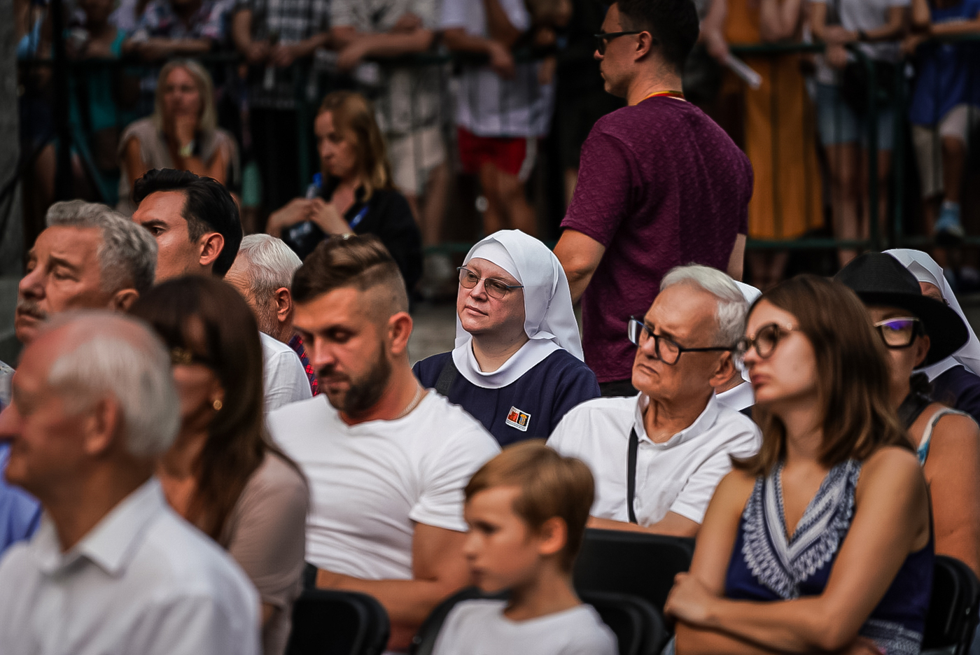82. rocznica wybuchu Powstania Warszawskiego – Warszawa, 1 sierpnia 2026. Fot. Mateusz Niegowski (IPN)
