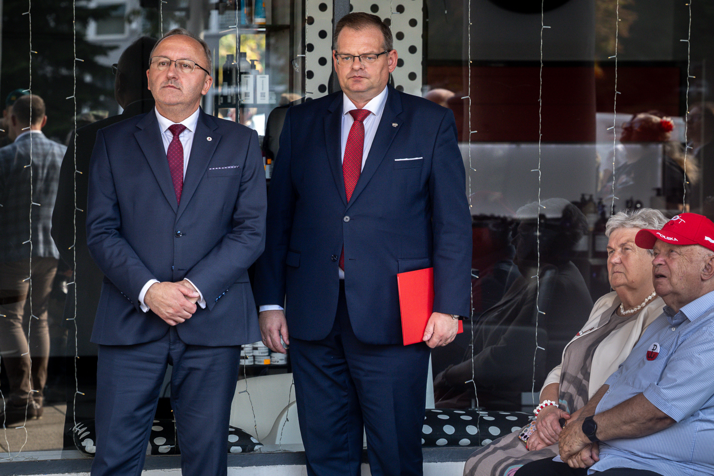 82. rocznica zdobycia posterunku żandarmerii niemieckiej „Nordwache” przez żołnierzy Batalionu „Chrobry I” – Warszawa, 3 sierpnia 2026. Fot. Sławek Kasper (IPN)