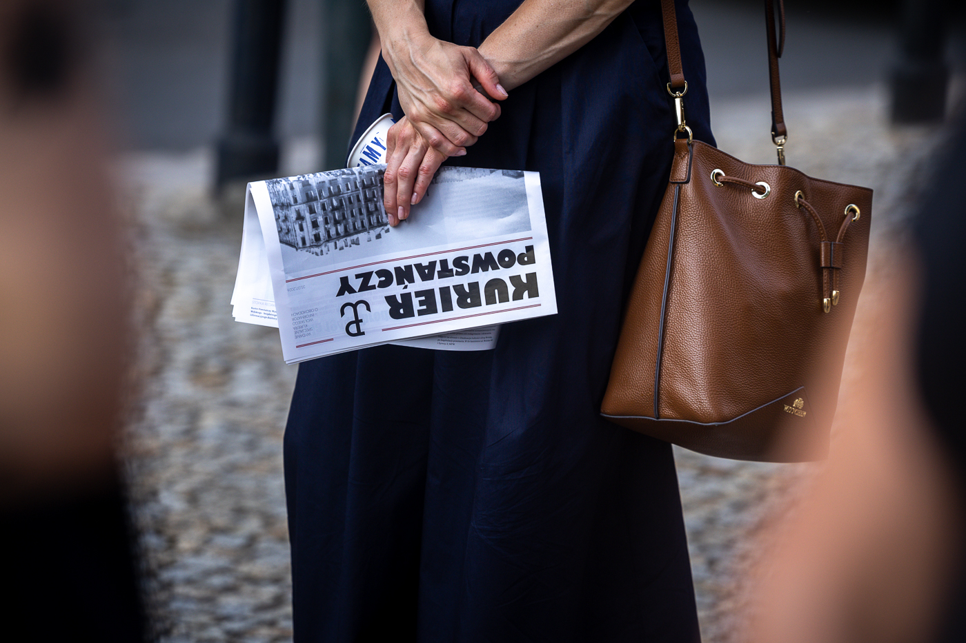 Upamiętniliśmy ofiary Rzezi Woli – Warszawa, 5 sierpnia 2026. Fot. Sławek Kasper (IPN)