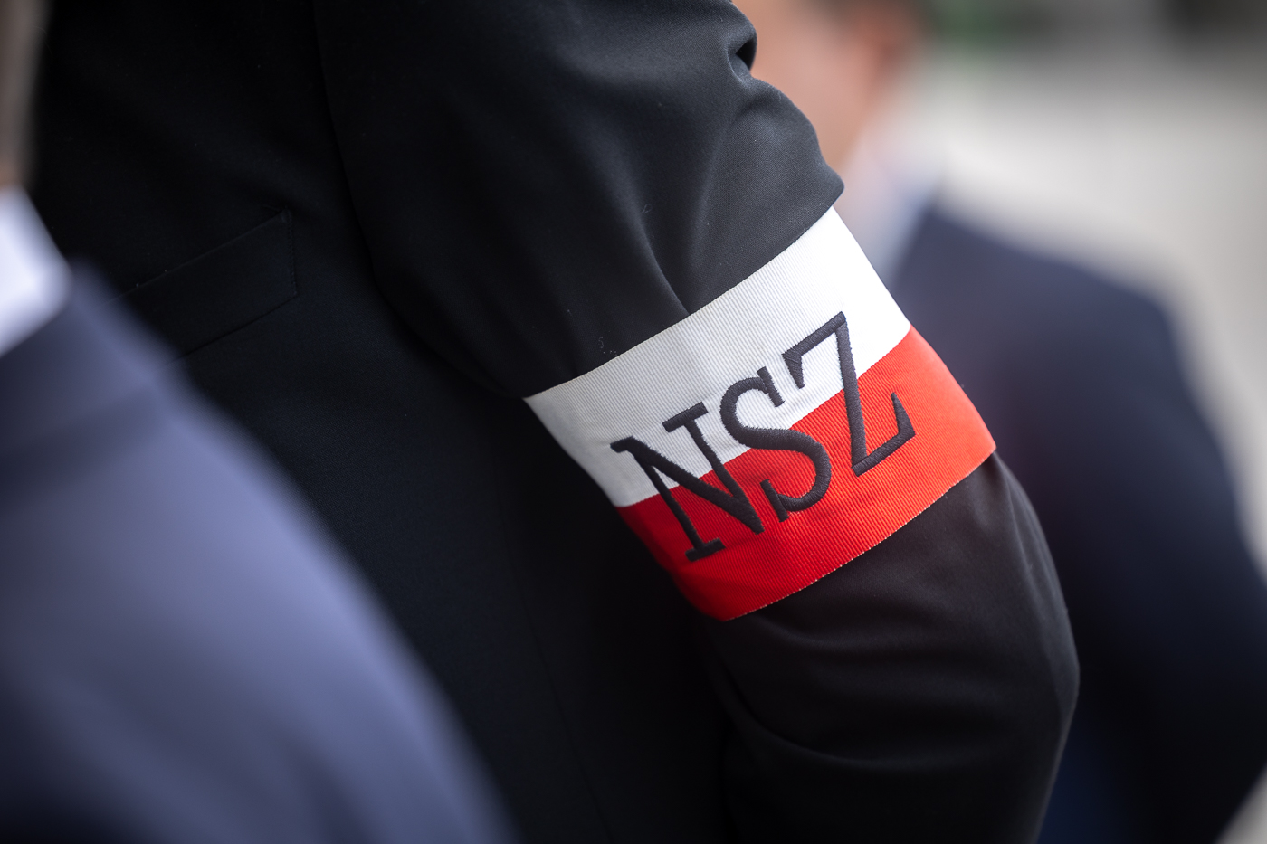 82. rocznica powołania Brygady Świętokrzyskiej Narodowych Sił Zbrojnych – Warszawa, 11 sierpnia 2026. Fot. Sławek Kasper (IPN)