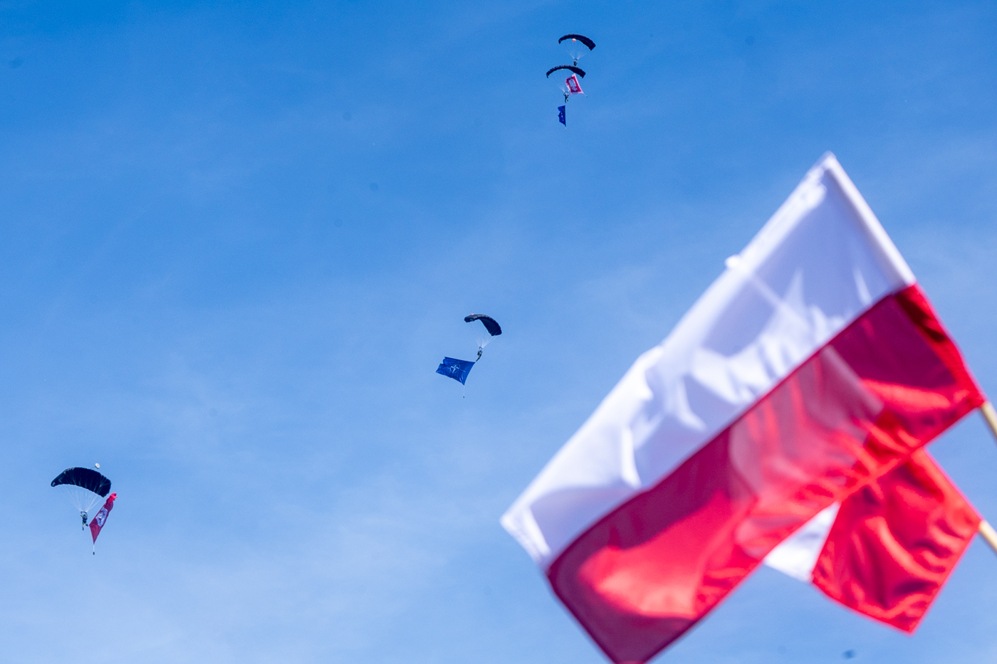 Obchody Święta Wojska Polskiego, Warszawa, 15 sierpnia 2026 r. Fot. Sławomir Kasper (IPN)