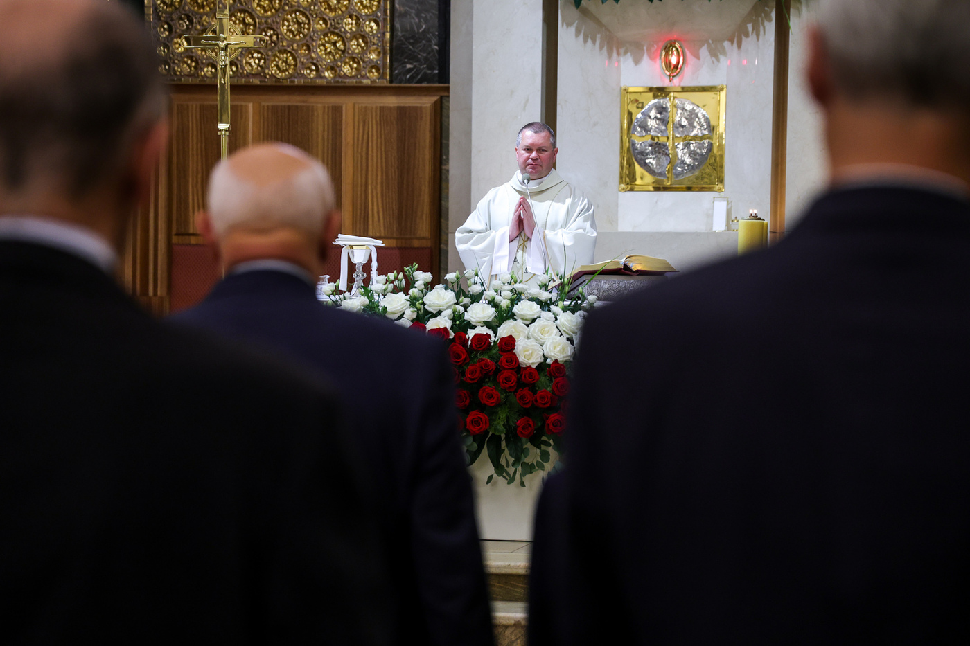 Upamiętniliśmy Wojciecha Korfantego – Warszawa, 17 sierpnia 2026. Fot. Dariusz Skrzyniarz (IPN)