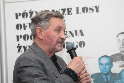 Promocja nowych książek o „Solidarności” – Warszawa, 16 marca 2018. Fot. Piotr Życieński (IPN)