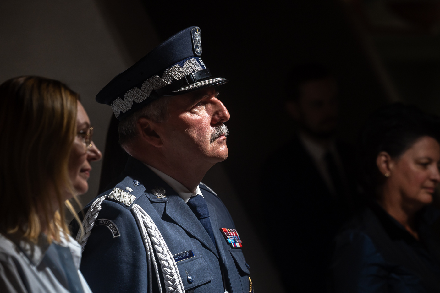 5. rocznica śmierci Prezydentowej Karoliny Kaczorowskiej – Warszawa, 21 sierpnia 2026. Fot. Sławek Kasper (IPN)