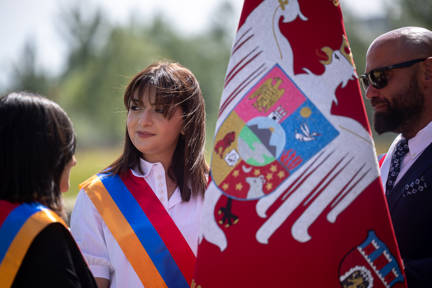 5. rocznica śmierci Prezydentowej Karoliny Kaczorowskiej – Warszawa, 21 sierpnia 2026. Fot. Sławek Kasper (IPN)