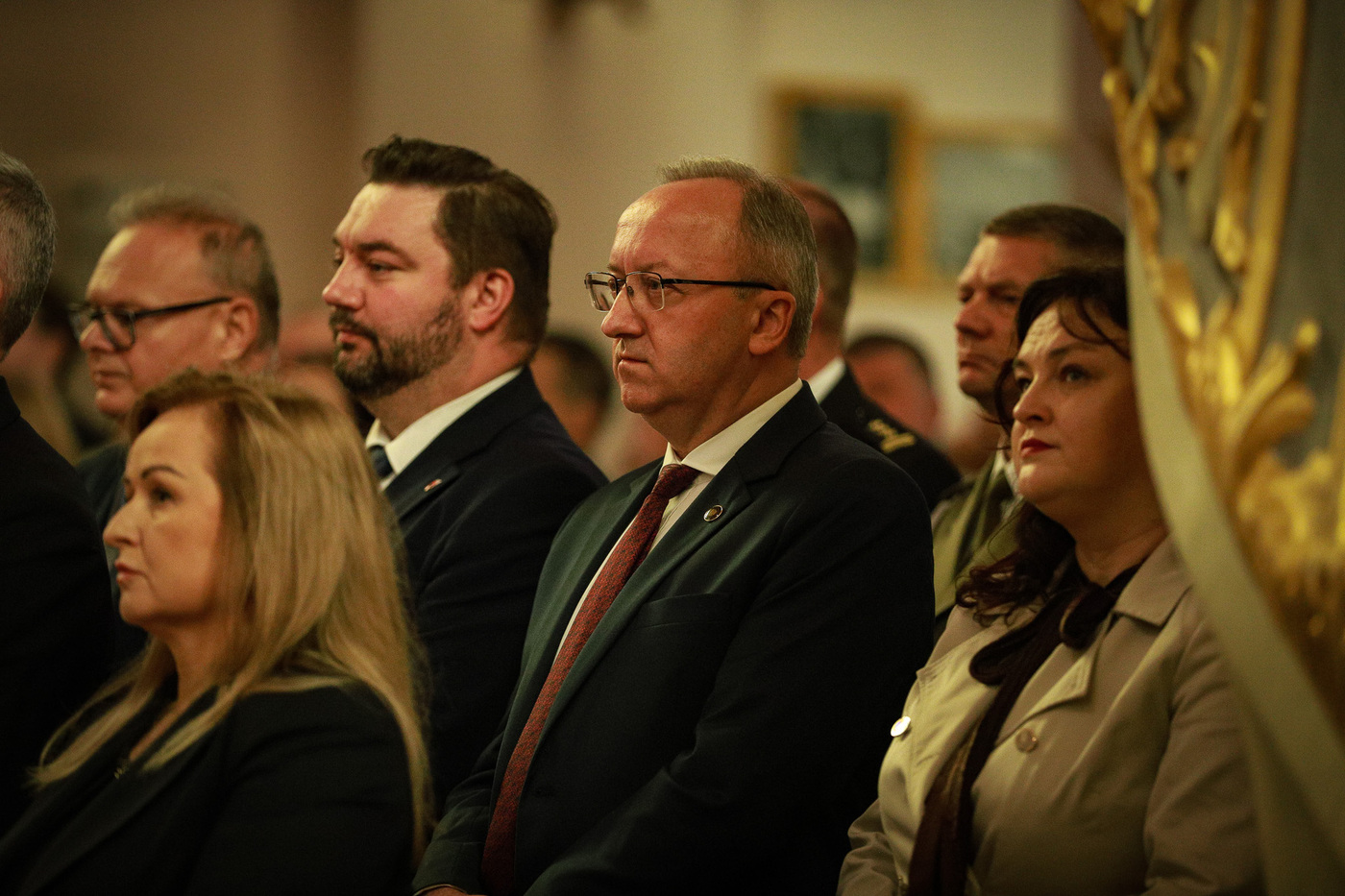 Uroczystość 107. rocznicy Powstania Sejneńskiego, 23 sierpnia 2026 r. fot. Paula Prudziłowicz (IPN)