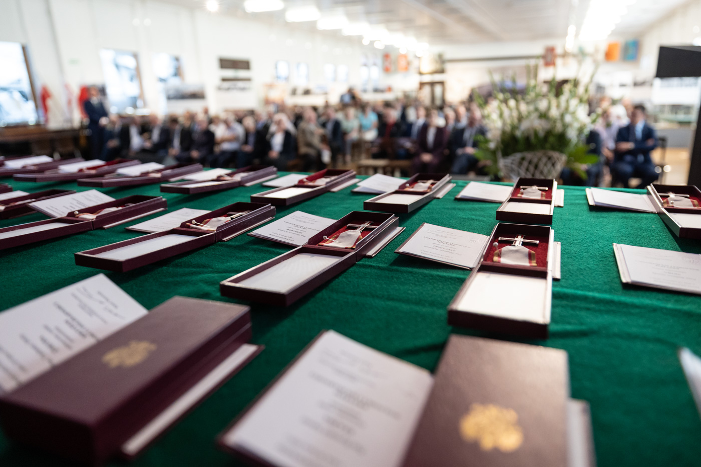 Poświęcili życie w walce o wolną i niepodległą Polskę – Gdańsk, 27 sierpnia 2026. Fot. Roman Jocher