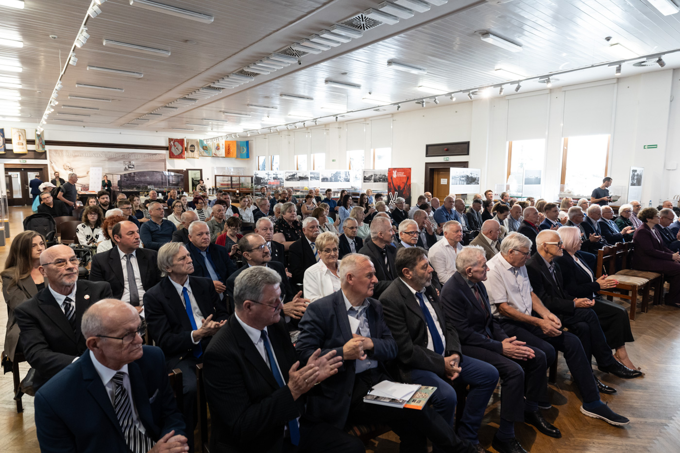 Poświęcili życie w walce o wolną i niepodległą Polskę – Gdańsk, 27 sierpnia 2026. Fot. Roman Jocher