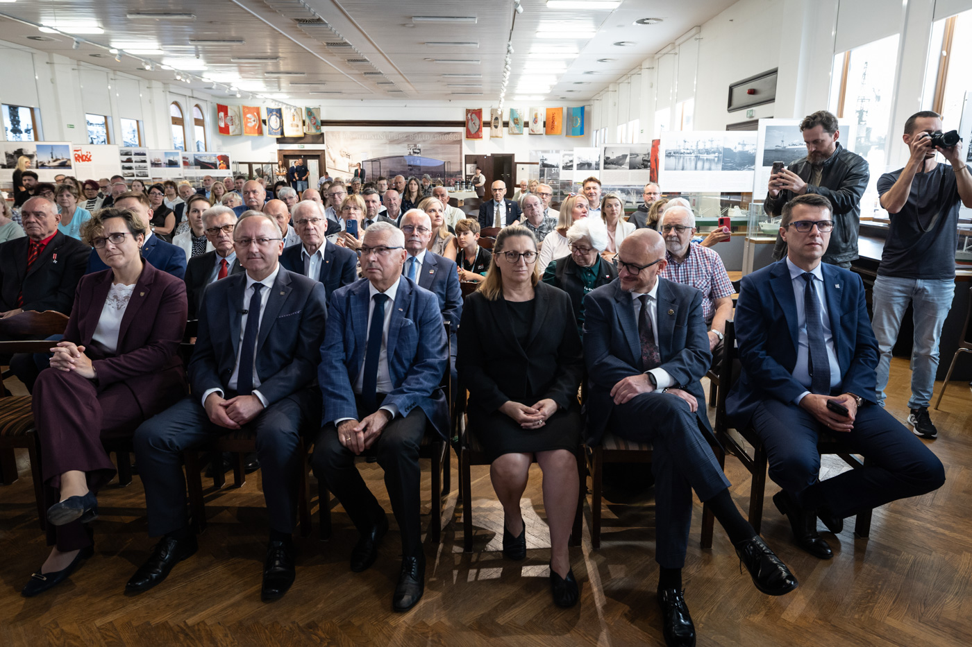 Poświęcili życie w walce o wolną i niepodległą Polskę – Gdańsk, 27 sierpnia 2026. Fot. Roman Jocher