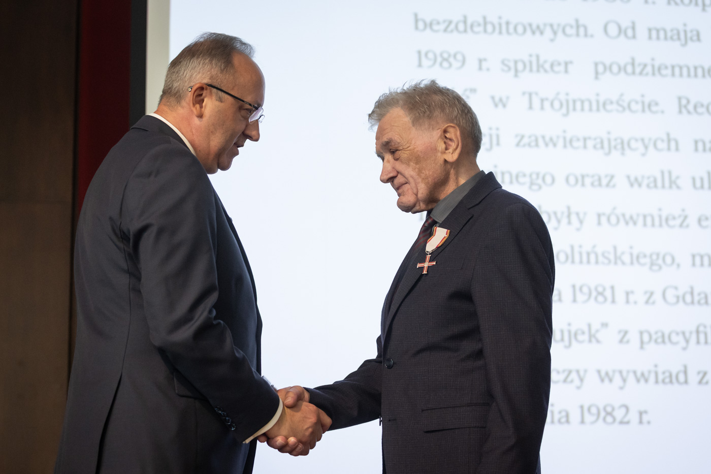 Poświęcili życie w walce o wolną i niepodległą Polskę – Gdańsk, 27 sierpnia 2026. Fot. Roman Jocher