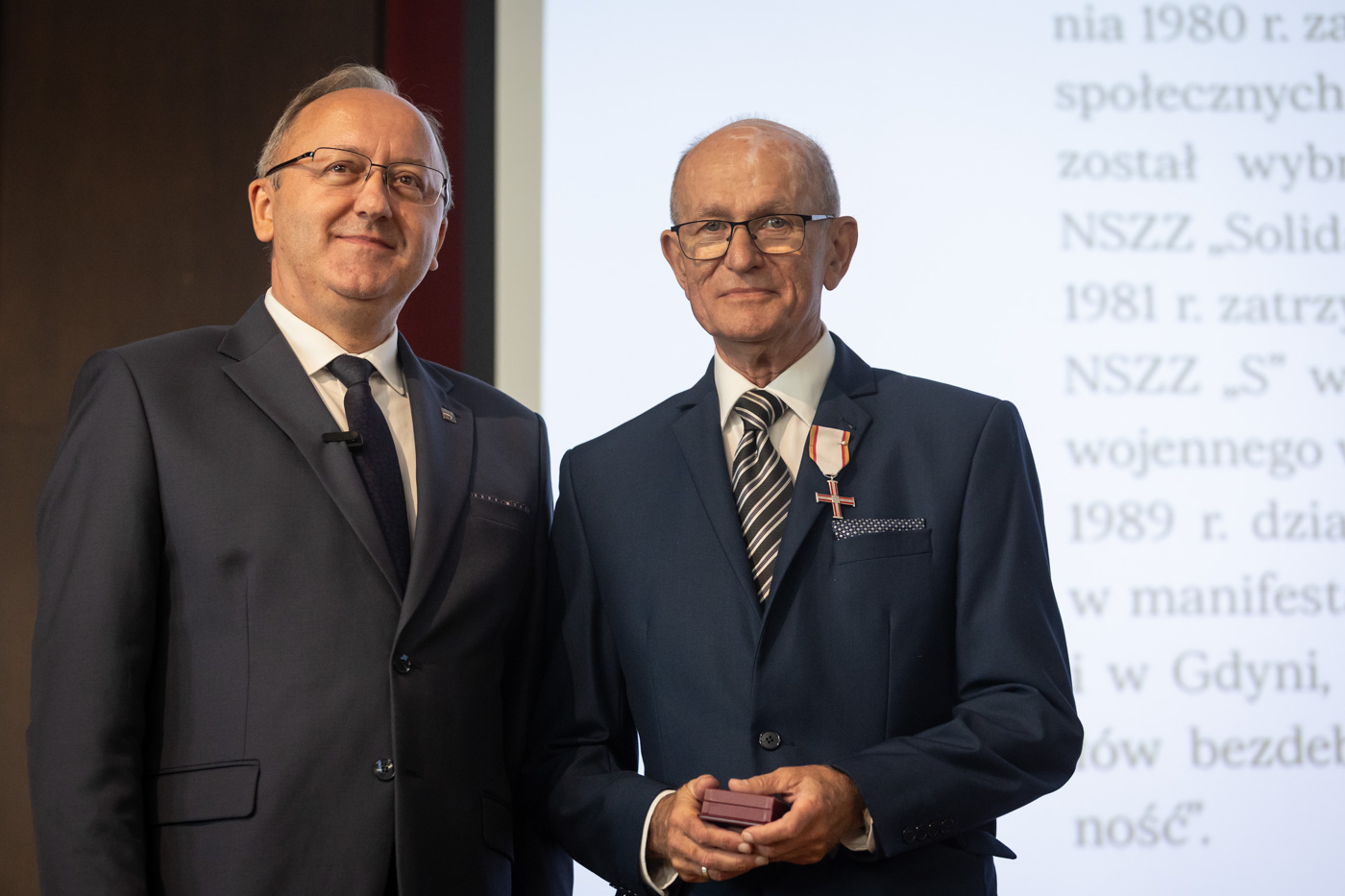 Poświęcili życie w walce o wolną i niepodległą Polskę – Gdańsk, 27 sierpnia 2026. Fot. Roman Jocher