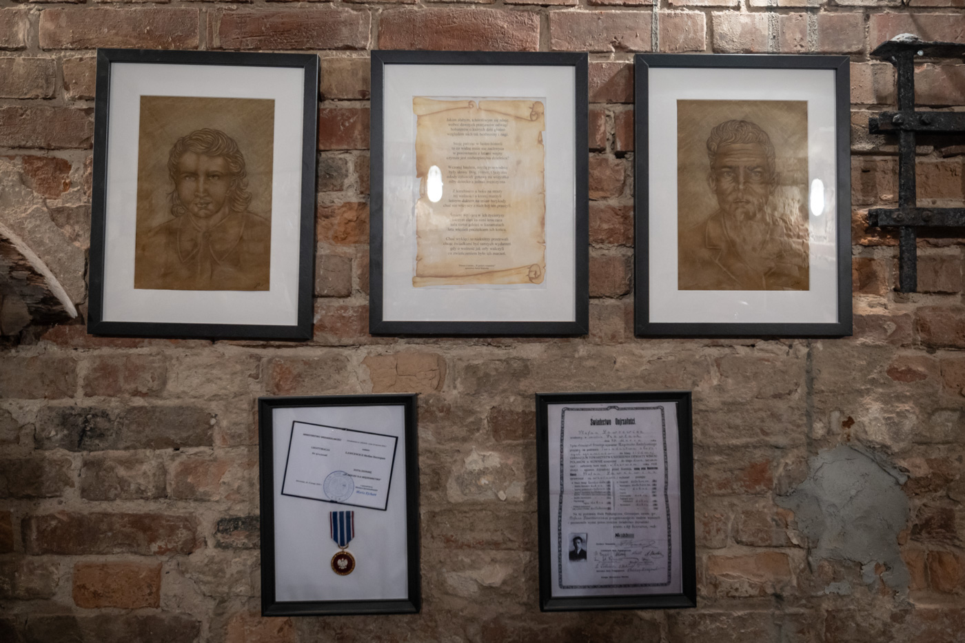 bchody 80. rocznicy śmierci żołnierzy 5. Wileńskiej Brygady Armii Krajowej Feliksa Selmanowicza „Zagończyka” i Danuty Siedzikówny „Inki” – Gdańsk, 28 sierpnia 2026. Fot. Roman Jocher