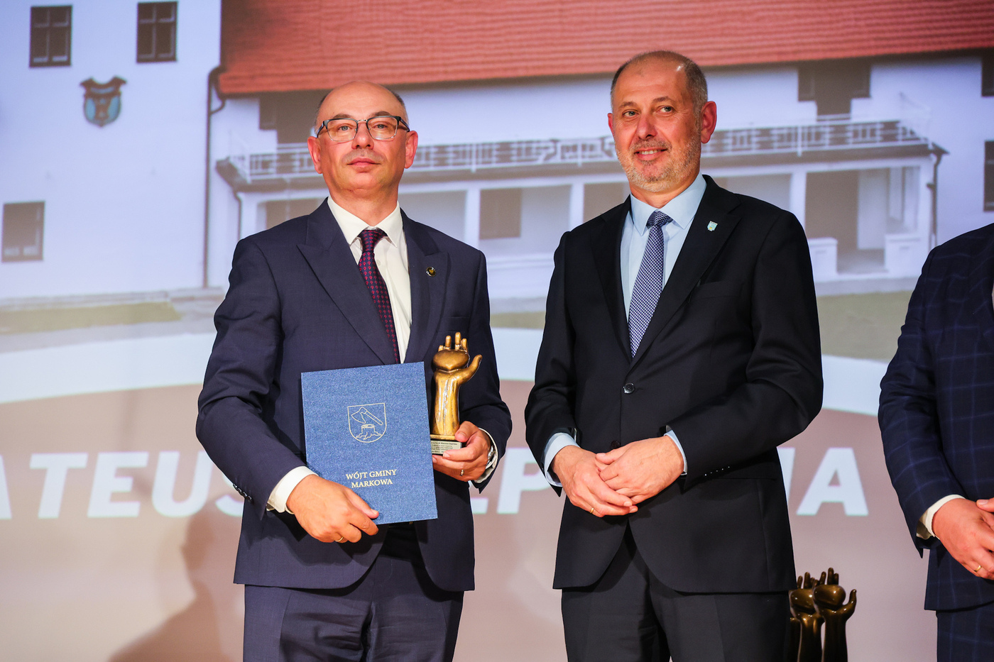 Inauguracja działalności Zabytkowego Domu Ludowego – Markowa, 29 sierpnia 2026, fot. Dariusz Skrzyniarz (IPN)