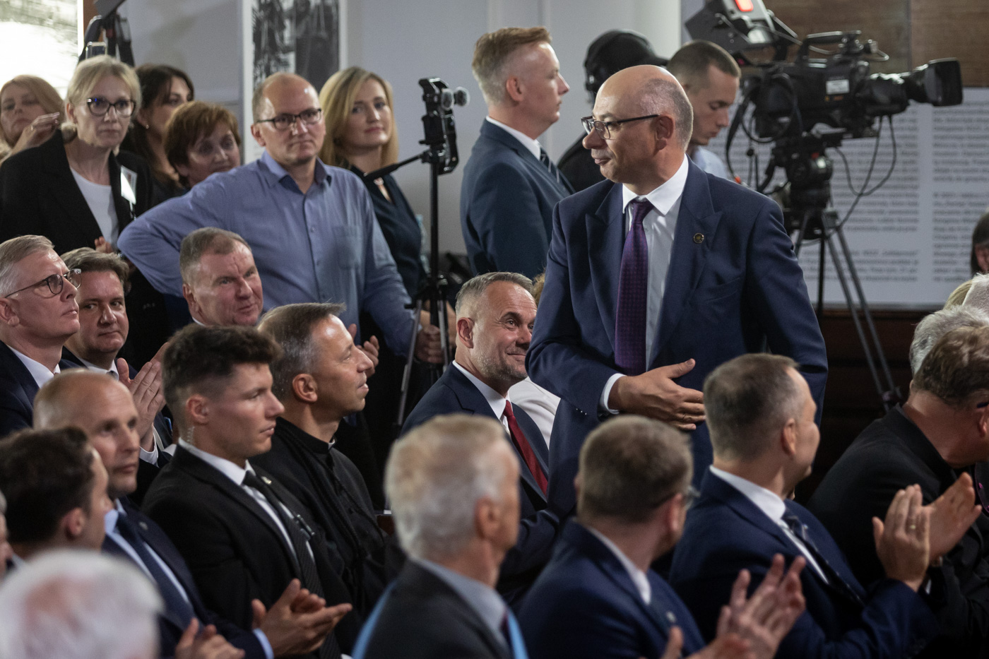 Obchody 46. rocznicy podpisania Porozumień Sierpniowych i powstania NSZZ „Solidarność” w Gdańsku – 31 sierpnia 2026 r. Fot. Roman Jocher