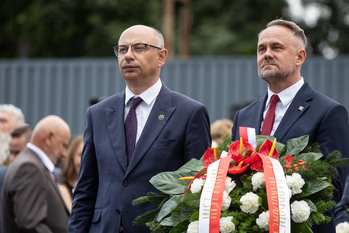 Obchody 46. rocznicy podpisania Porozumień Sierpniowych i powstania NSZZ „Solidarność” w Gdańsku – 31 sierpnia 2026 r. Fot. Roman Jocher
