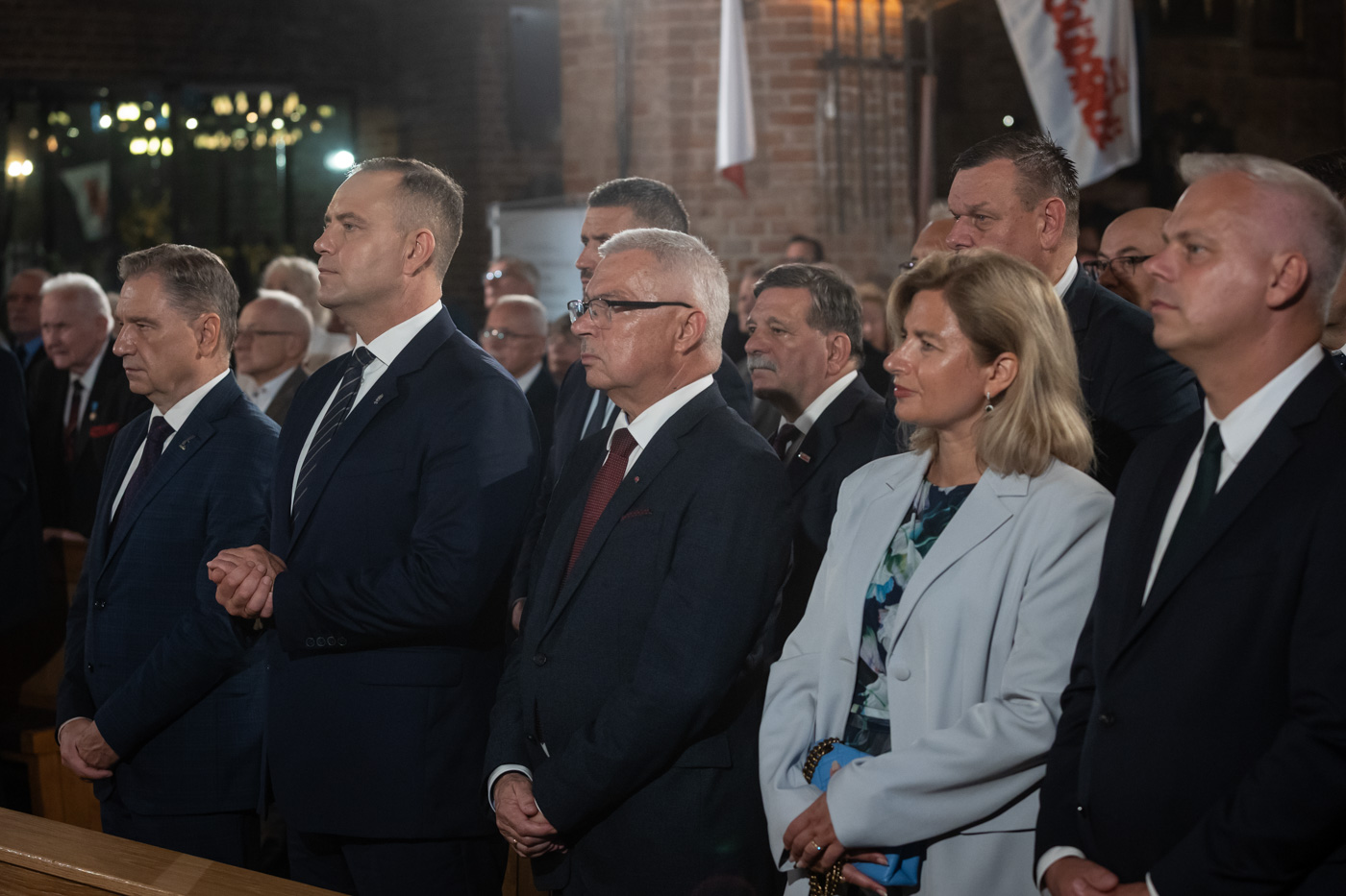 Obchody 46. rocznicy podpisania Porozumień Sierpniowych i powstania NSZZ „Solidarność” w Gdańsku – 31 sierpnia 2026 r. Fot. Roman Jocher