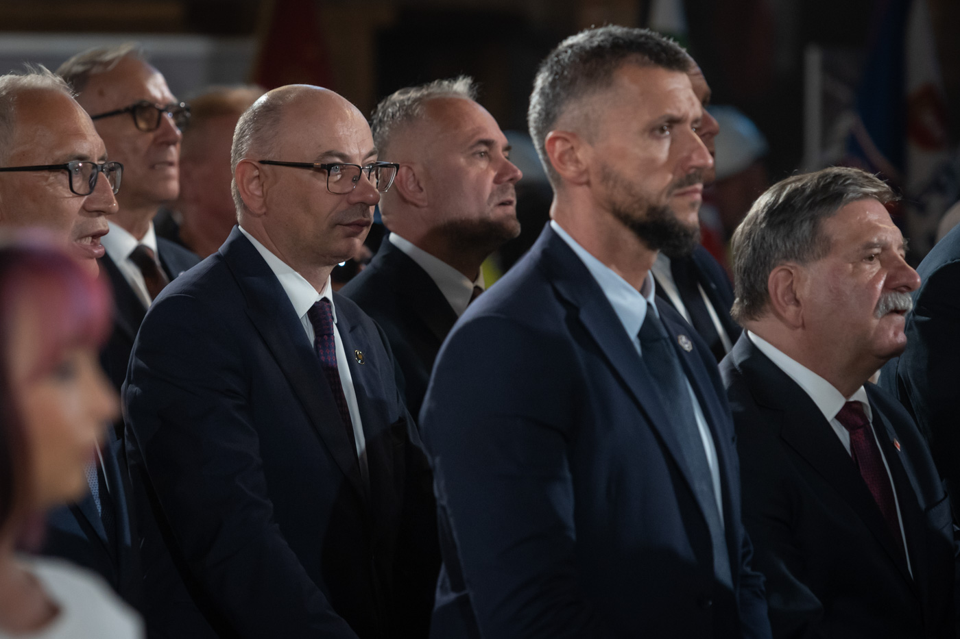 Obchody 46. rocznicy podpisania Porozumień Sierpniowych i powstania NSZZ „Solidarność” w Gdańsku – 31 sierpnia 2026 r. Fot. Roman Jocher