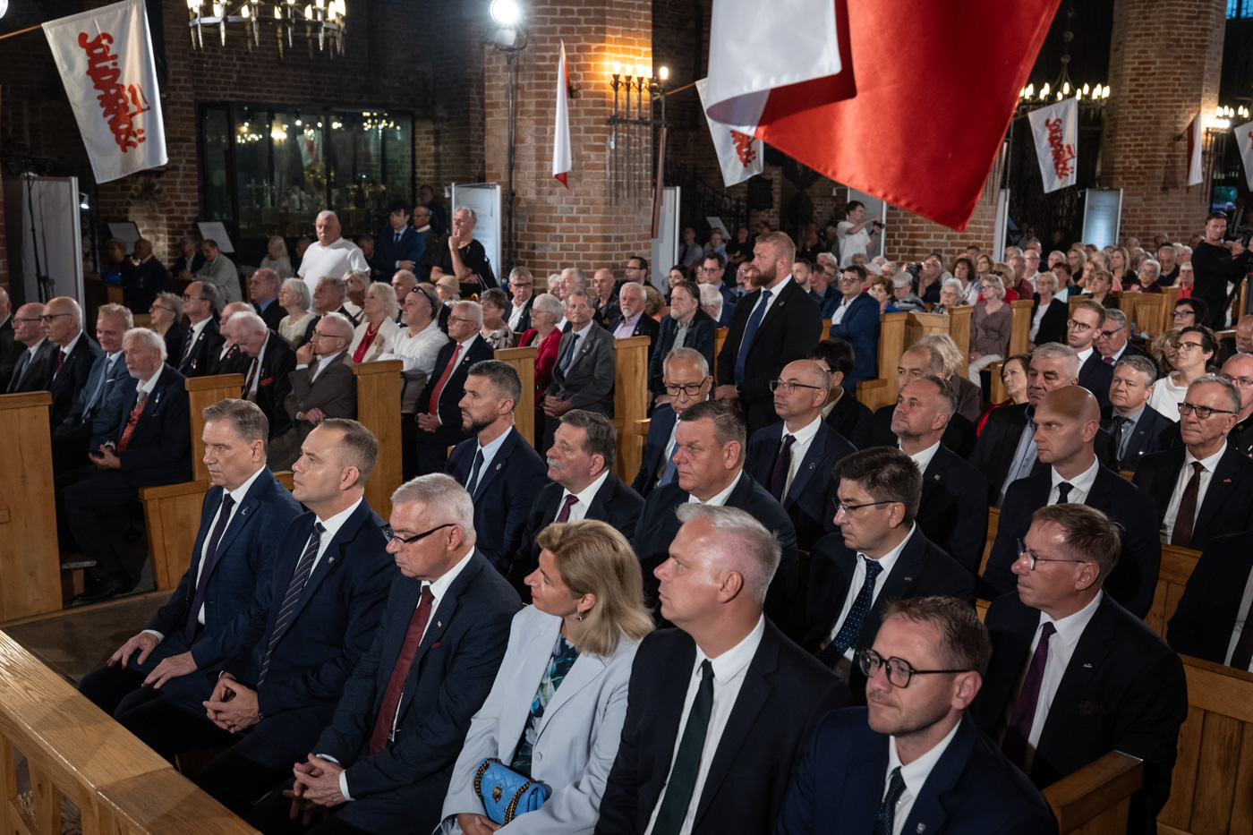 Obchody 46. rocznicy podpisania Porozumień Sierpniowych i powstania NSZZ „Solidarność” w Gdańsku – 31 sierpnia 2026 r. Fot. Roman Jocher