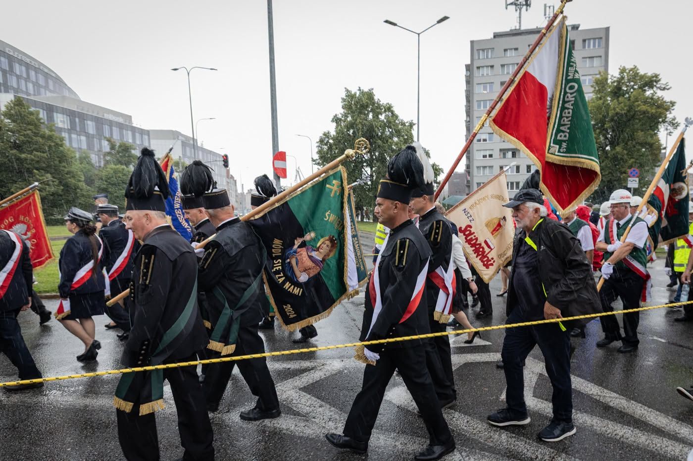 Obchody 46. rocznicy podpisania Porozumień Sierpniowych i powstania NSZZ „Solidarność” w Gdańsku – 31 sierpnia 2026 r. Fot. Roman Jocher
