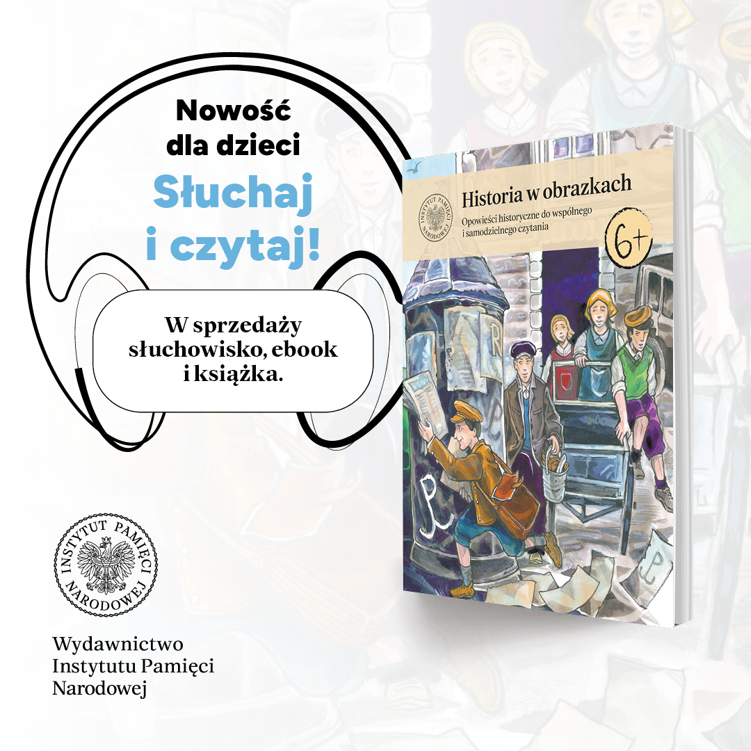 Słuchowisko: Historia w obrazkach