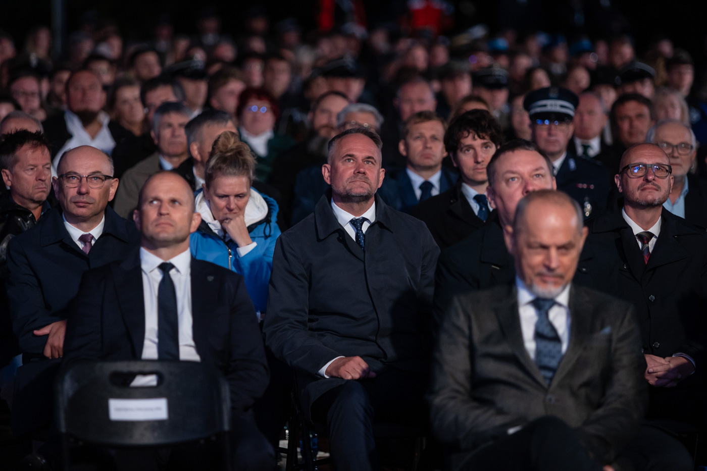 87. rocznica wybuchu II wojny światowej – Gdańsk, 1 września 2026. Fot. Roman Jocher