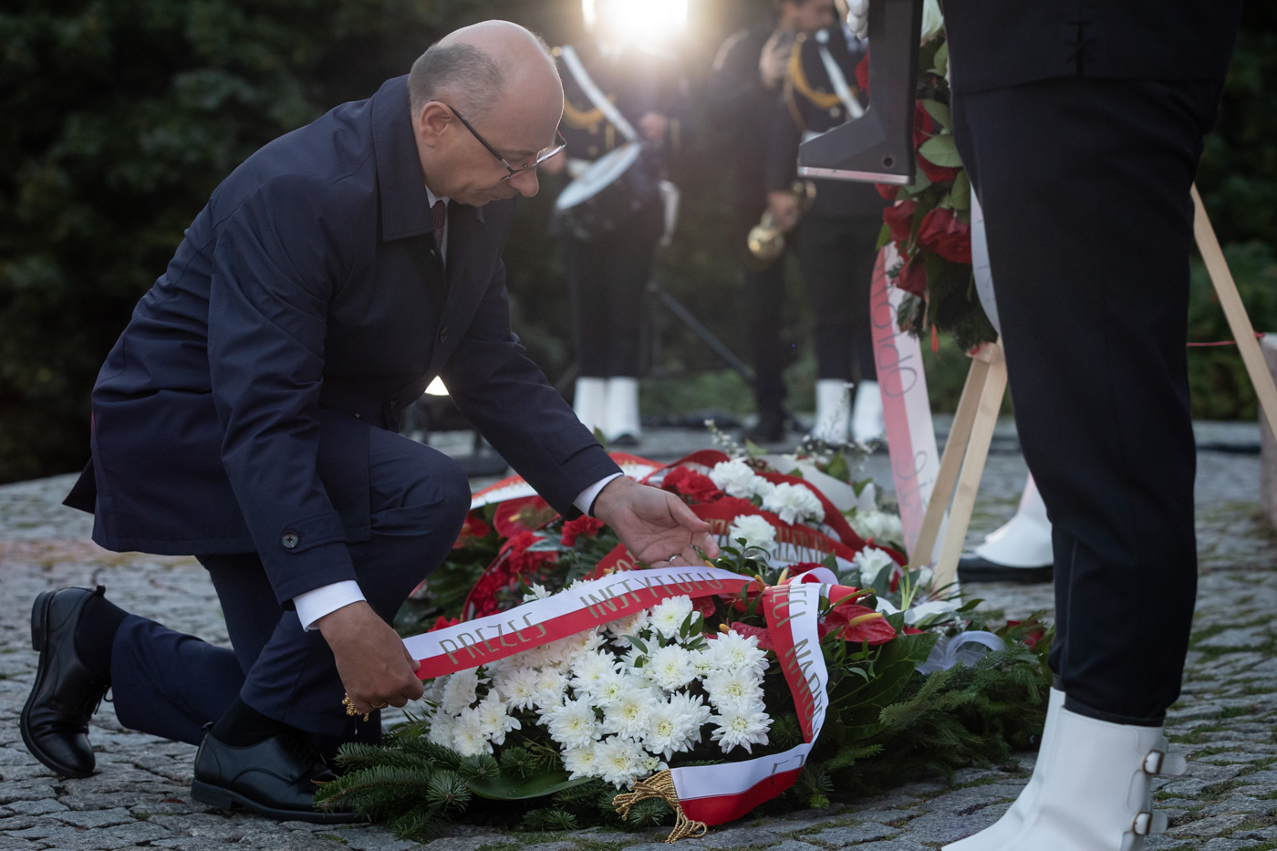 87. rocznica wybuchu II wojny światowej – Gdańsk, 1 września 2026. Fot. Roman Jocher