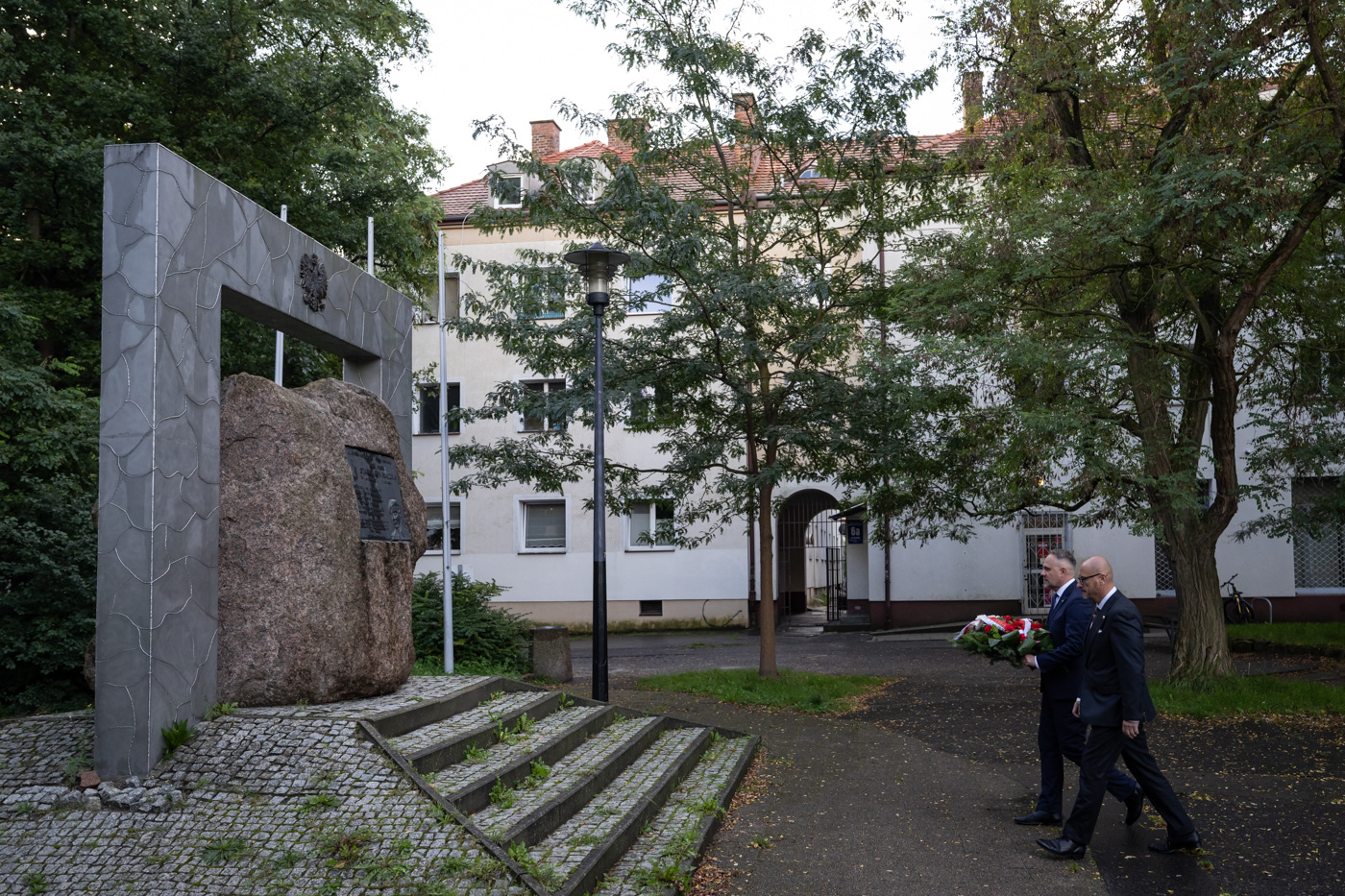87. rocznica wybuchu II wojny światowej – Gdańsk, 1 września 2026. Fot. Roman Jocher