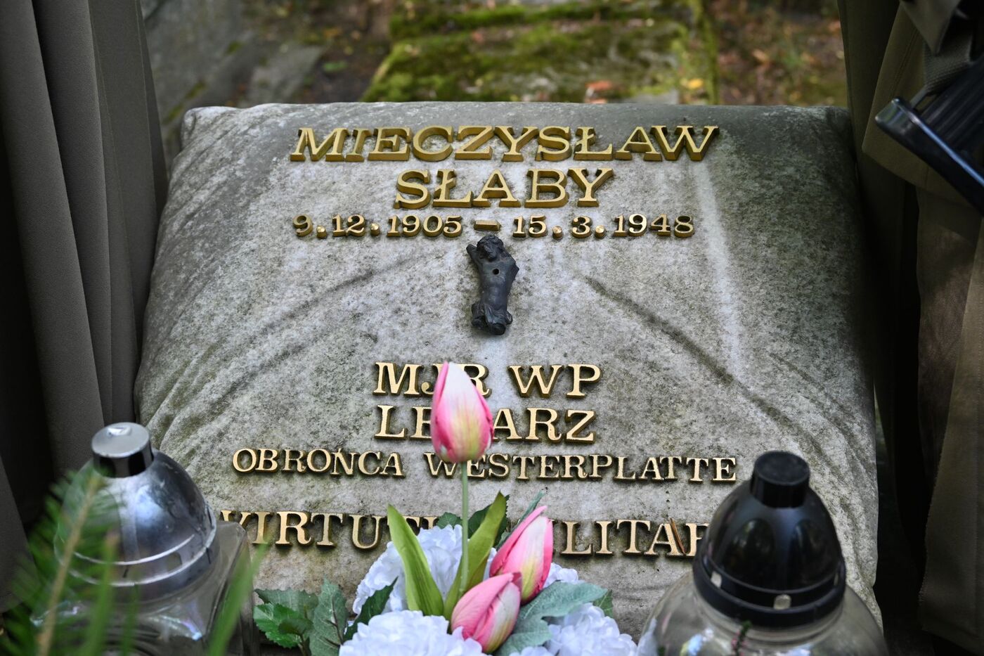 W hołdzie bohaterom 1939 roku – Kraków, 1 września 2026. Fot. Janusz Ślęzak (IPN)