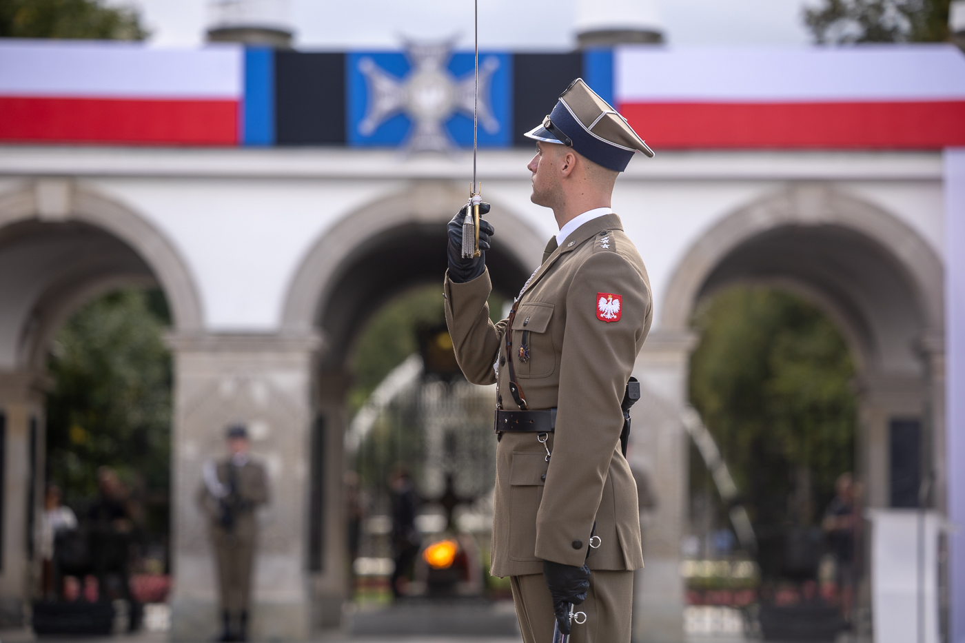 Obchody Dnia Weterana Walk o Niepodległość Rzeczypospolitej Polskiej, Warszawa - 1 września 2026 r. fot. Sławek Kasper (IPN)